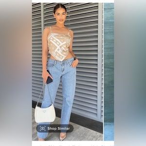 Brand New Fashion Nova Jeans